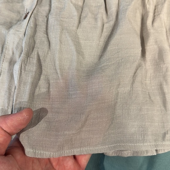 Emery Rose long sleeve blouse size XL women’s - Picture 8 of 8